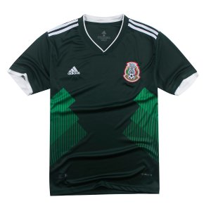 camiseta futbol Mexico primera equipacion 2018